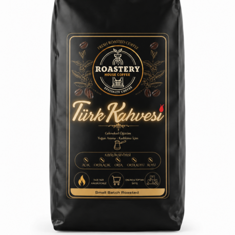Türk Kahvesi 250 Gram