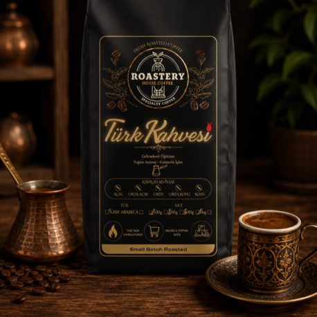 Türk Kahvesi 1000 Gram