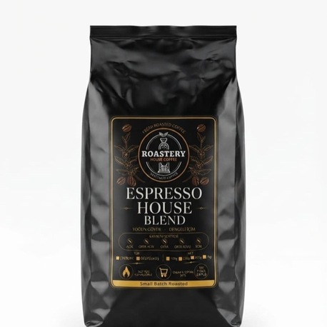 Espresso Blend 500 Gram