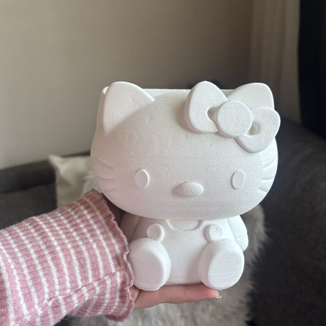 Hello Kitty Kalemlik