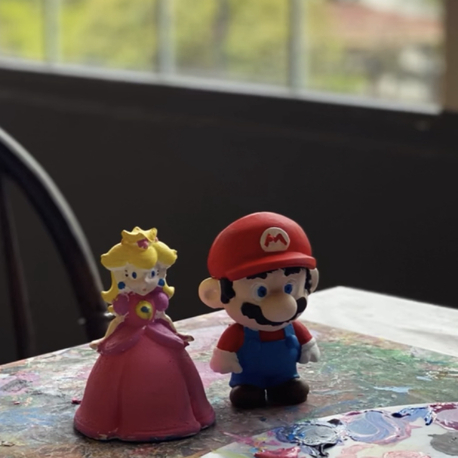 Super Mario