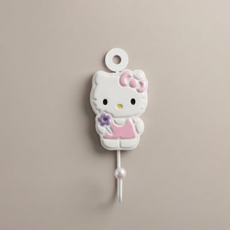 Hello Kitty Seramik Askılık