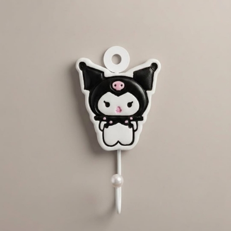 Kuromi Seramik Askılık
