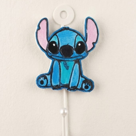 Stitch Seramik Askılık