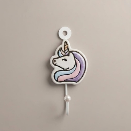 Unicorn Seramik Askılık