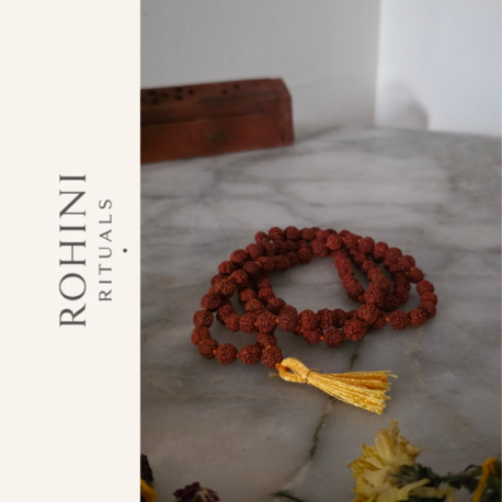 Rudraksha Mala