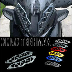 Yamaha Xmax Techmax 250-300 2024-2025 Cam Siperlik Bağlantı Aksesuar Seti