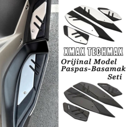 Yamaha Xmax Techmax 250-300 2024-2025 Paspas Basamak Seti