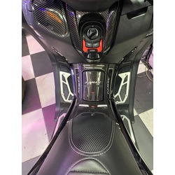Nmax 125/155 2021-2025 Paspas Basamak Seti Orijinal Model 2.250,00 TL