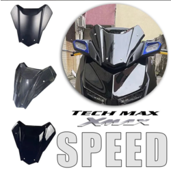 Yamaha Xmax Techmax 250-300 2024-2025 Siperlik Spor Cam