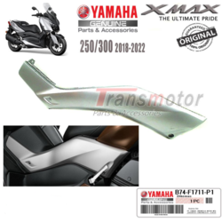 Orijinal Xmax 250/300 2018-2022 Depo Sol Yan Grenaj Silver Gümüş Gri