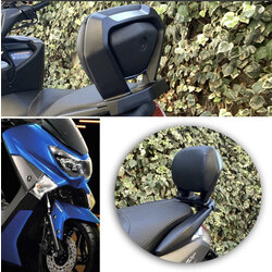 Yamaha Nmax 125/155 2015-2020 Sissybar Sırt dayama 