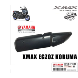 Orijinal XMAX Egzoz Koruma 250/300 2018-2024