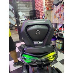 Yamaha Nmax 125/155 2021-2024 Sissybar Sırt Dayama