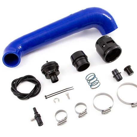 Forge Motorsport VAG 1.2 / 1.4 TSI için Dump Valve MAVİ FMDV1 mavi