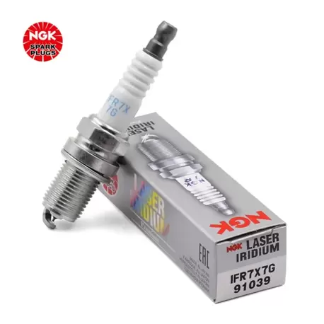 VW-Audi-Seat-Skoda 1.8T ve 2.0 TFSI EA888 NGK IFR7X7G Buji 