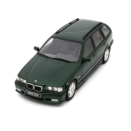 OTTO - OT1064 - BMW E36 328i touring M Pack Fern Green 386 1997
