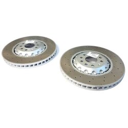 Golf 8R orjinal fren diski 357x30 mm 5WA615301A