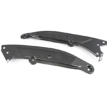  MK8 GTI / Golf R Carbon Fiber Core Support Braces 4624018