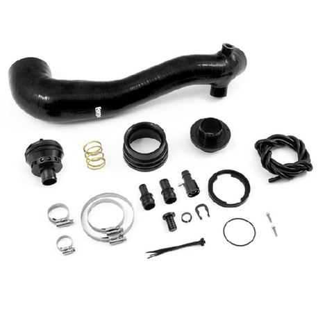 Dump Valve for VAG 1.5 TSI 2022 sonrası için FORGE FMDV39 siyah
