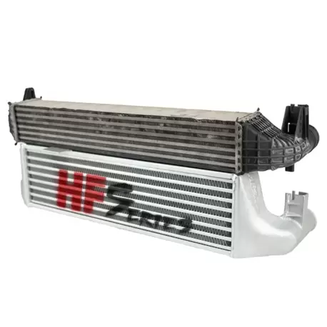 HF-Series intercooler VAG 1.4/1.8/2.0 T(F)SI (e.g. Polo GTI/ WRC, A1 8X) 	HGICVAG26-DAJ