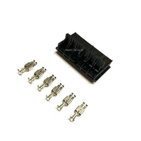 Arka Far Fişi ve Terminal Seti 161945247 – Golf Mk1 / Mk2, Audi 80, Passat ile uyumlu