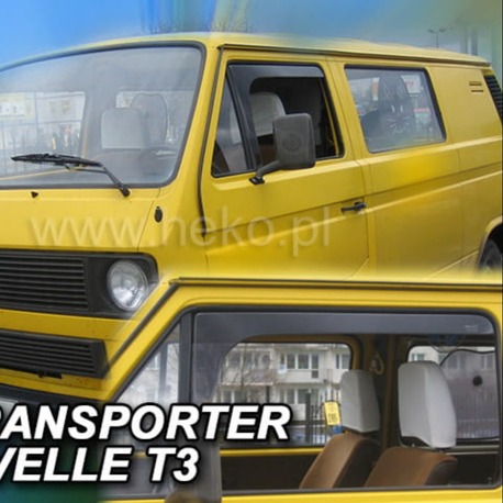 Team Heko Volkswagen Caravelle / Transporter T3 2 Kapı (1979–1990) Ön Cam Rüzgarlığı - 31196