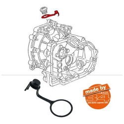 Şanzıman kontrol kapağı werk34 301.020.132 