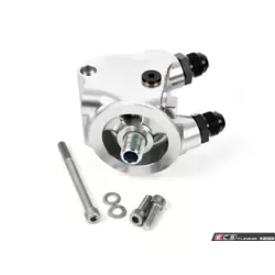 24v VR6 Yağ Filtresi Muhafazası - Dahili Termostatlı ECS TUNING 462-635-0037