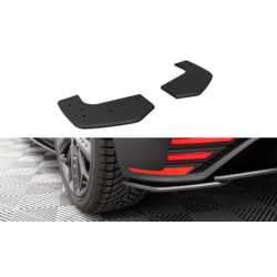 Street Pro Arka Yan Ayırıcılar Hyundai I20 N Mk3 maxton HYI203NCNC-RSD1B
