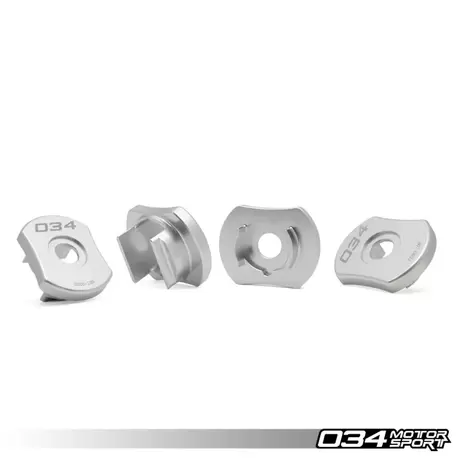 034Motorsport Arka Subframe Takviye Insert Seti (Billet Alüminyum) – 034-601-0032