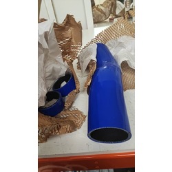 DARKSIDE 1.9 TDi 8v PD100 Airbox to TIP Siliconewith 70mm MAF Sensor MAVİ DSD1873-BLU