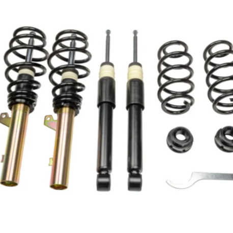 DTSLine Coilover Seti – Audi A3 8P / VW Golf 5-6 / Seat Leon 1P / Skoda Octavia 299100180