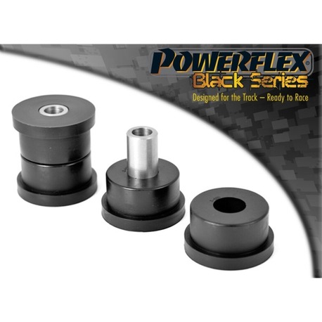 Powerflex PFF3-501BLK Ön Salıncak Ön Burcu, Döküm Kol, 45 mm Audi TT 8N S3 8L golf mk4