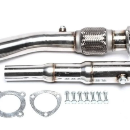 TA Technix VAG 1.8T 3” / 76mm Paslanmaz Çelik Downpipe – 06VW001
