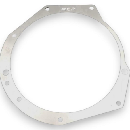 RCP VAG 02M 6 İleri Şanzıman Plate 2mm Paslanmaz Çelik DSD3884