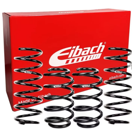 Eibach Pro-Kit Spor Yay Seti – 30 mm | VW Golf 7 / Audi A3 8V–8Y / Seat Leon 5F E10-15-021-03-22