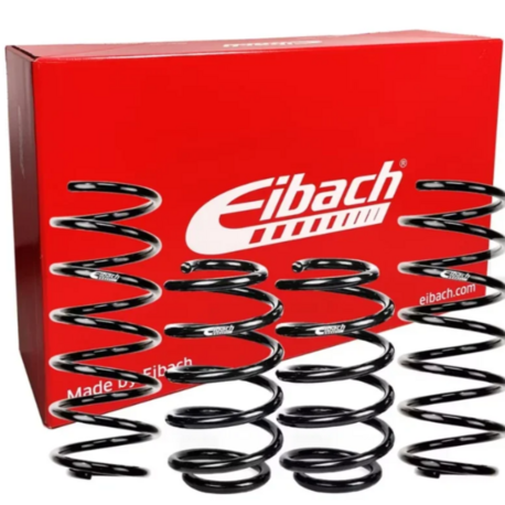 Eibach Pro-Kit 30 mm Spor Yay Seti – VW Golf 7 / Audi A3 8V / Seat Leon 5F (E10-15-021-01-22)