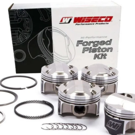 VW 1.8T Wiseco Forged Piston Seti – 81.50 mm – K563M815