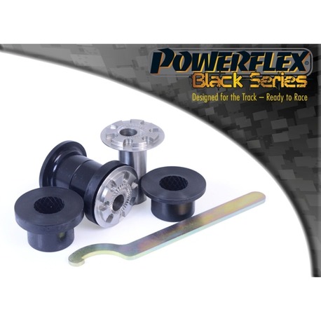 Powerflex Golf Mk4 platformu Ön Salıncak Burcu (Kamber Ayarlı – 30mm) -  PFF85-201GBLK