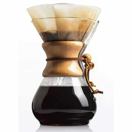 CAM KAHVE DEMLEME 600ml.