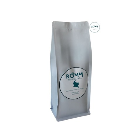 ESPRESSO NO1 1KG.