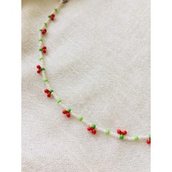 Hot Cherry Kolye