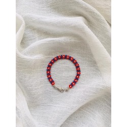 beg bracelet no:3 red series