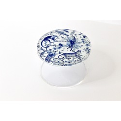 Bleu Blanc Collection 12x6 Küçük Kavanoz 