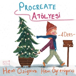 Procreate Atölyesi 