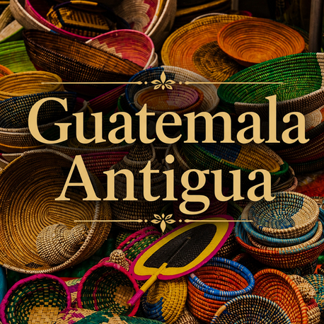 Guatemala Antigua Washed – Single Origin Filtre Kahve | 250 g.