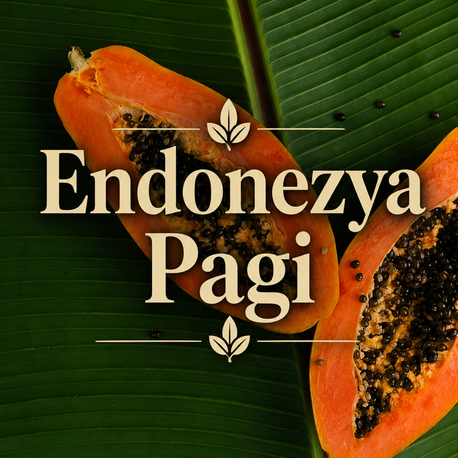 Endonezya Pagi Nampak Anaerobic Natural Gr1 – Single Origin Filtre Kahve | 250 g.