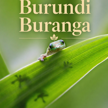 Burundi Buranga - Single Origin Filtre Kahve | 250 g.