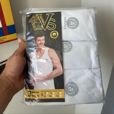 Versace Premium Erkek Atlet